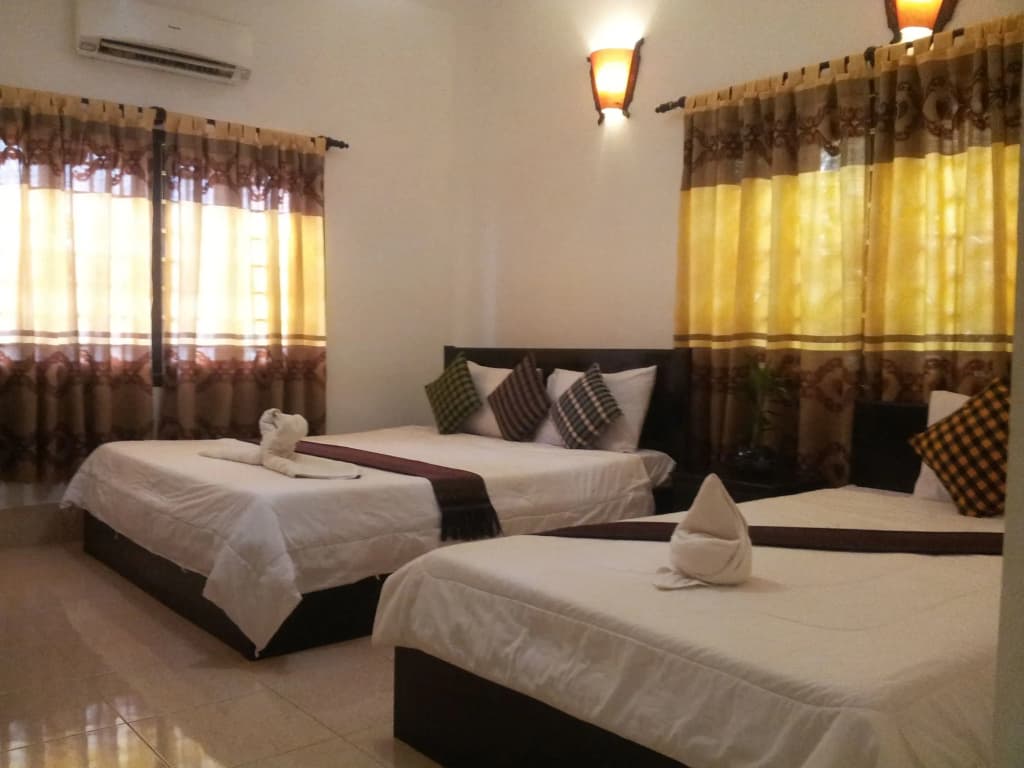 Bou Savy Guesthouse - photo 3