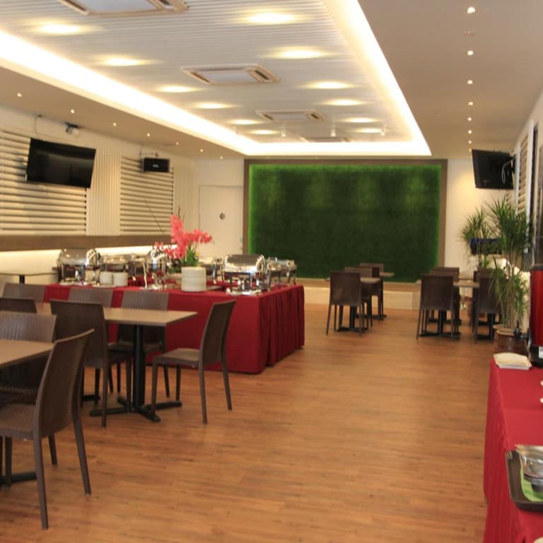 Molek Garden Hotel - photo 24