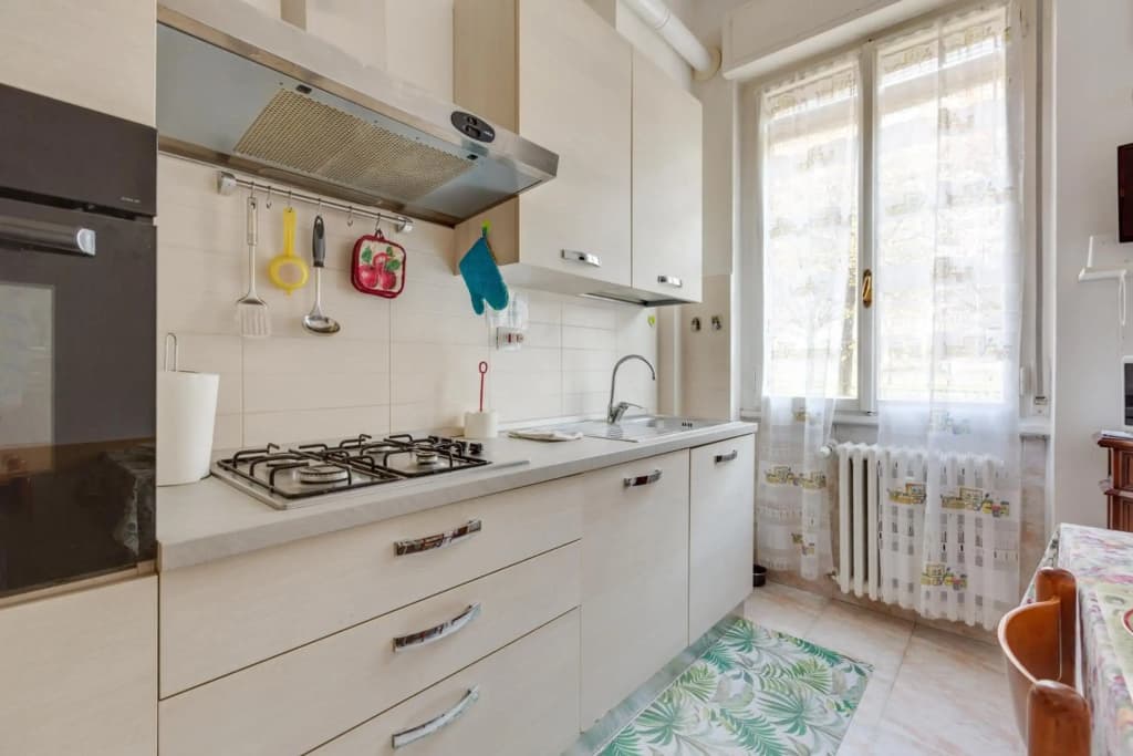 Milan Polytechnic Lovely and Cosy Flat - photo 12
