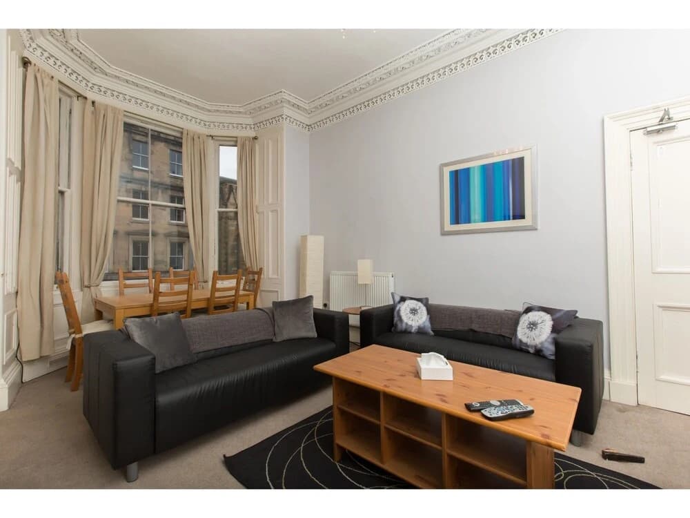 Spacious, Bright 5-br Flat for 10 in Edinburgh - photo 40