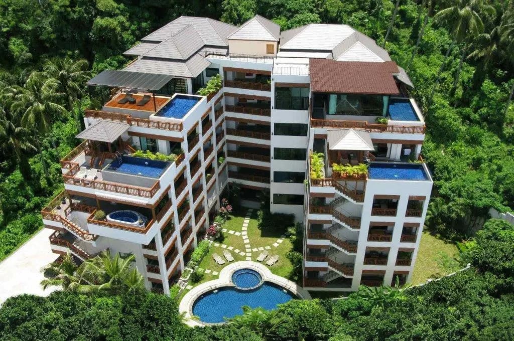 Surin Sabai Condominium 2 - photo 16