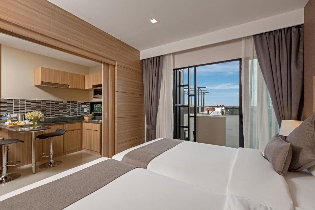 Patong Bay Residence - photo 34