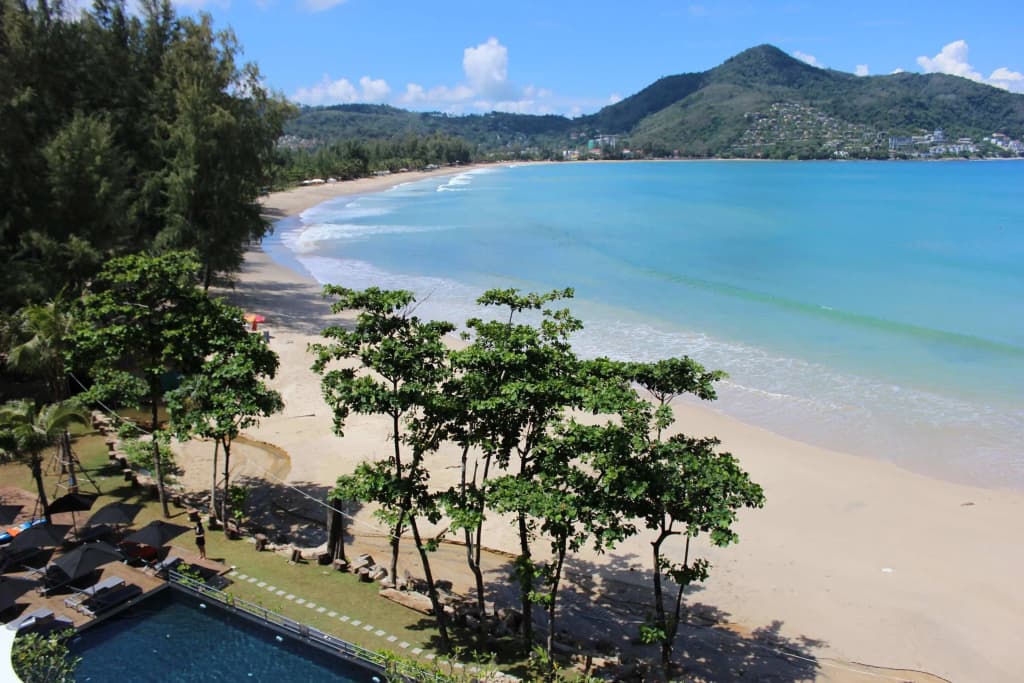 Novotel Phuket Kamala Beach - photo 27