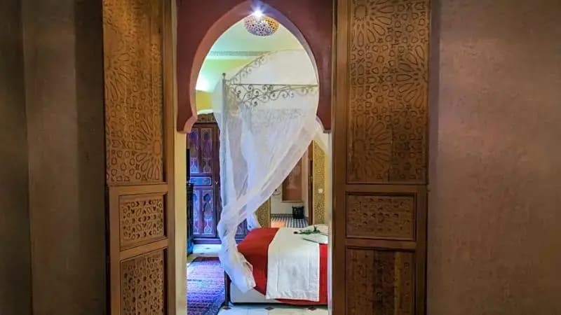 Riad Ra Ves D Orient - photo 24