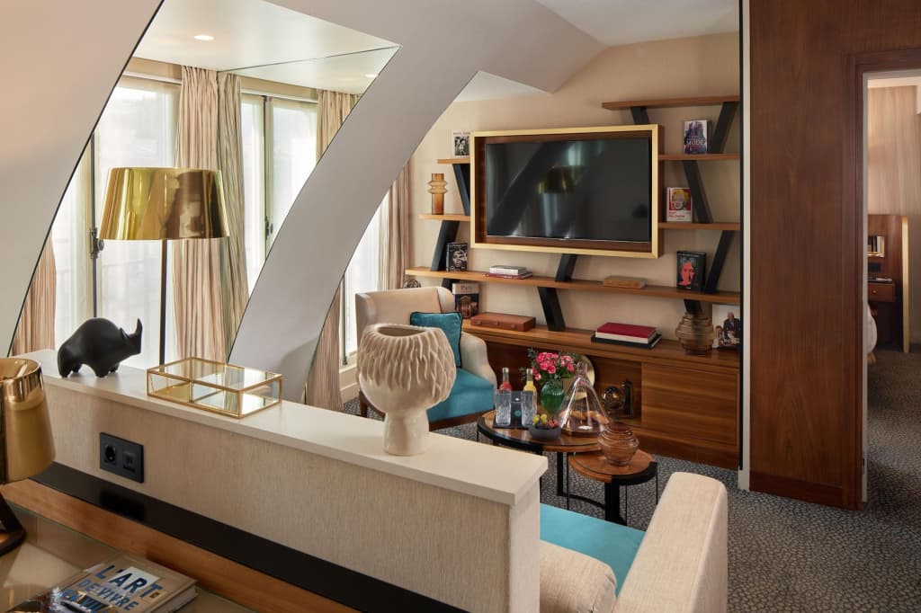Maison Albar Hotels Le Pont-Neuf - photo 39