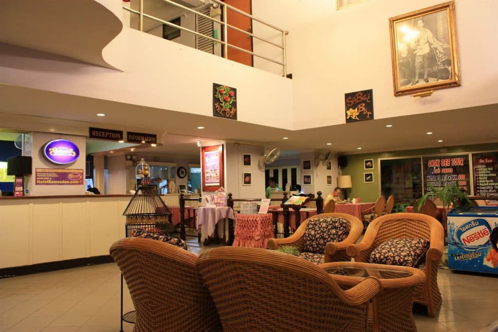 Sawasdee Pattaya - photo 17