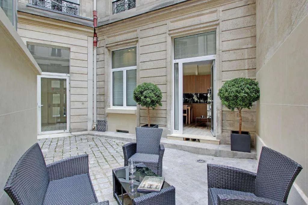 Milestay-Opera Terrace - photo 8