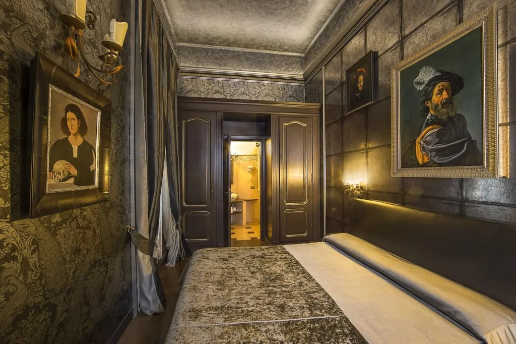 Antica Dimora Delle Cinque Lune - photo 15
