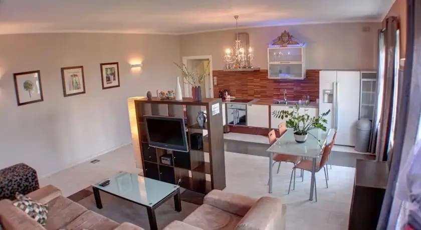 Holiday-Apartment Osloer Strasse - photo 9