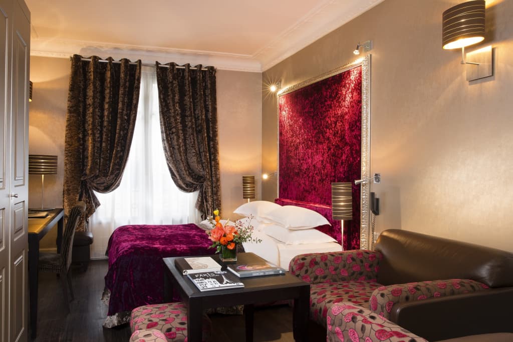 Hotel Ares Eiffel - photo 29