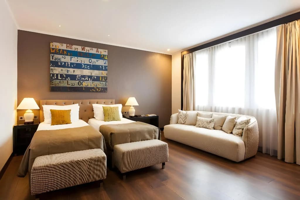Quentin Boutique Hotel - photo 6