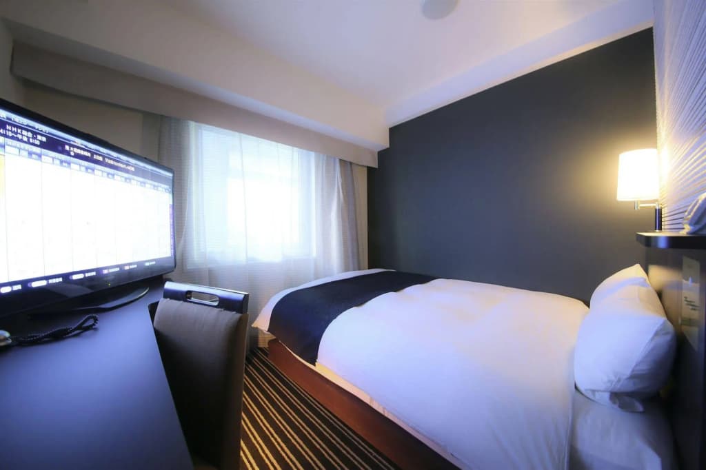 APA Hotel Kodemmacho Ekimae - photo 7