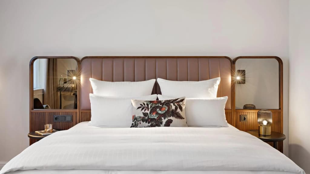 Hotel Bristol Berlin - photo 46