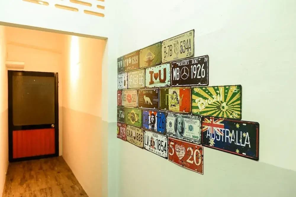 Ta'or Hostel - photo 16
