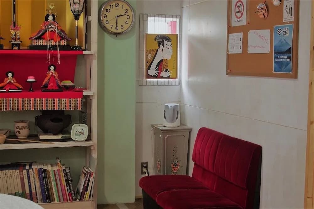 Kichinan - Hostel - photo 12