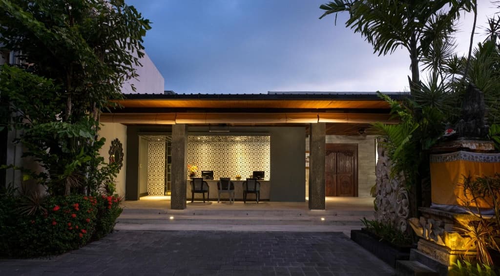 Avani Seminyak Resort Bali - main photo