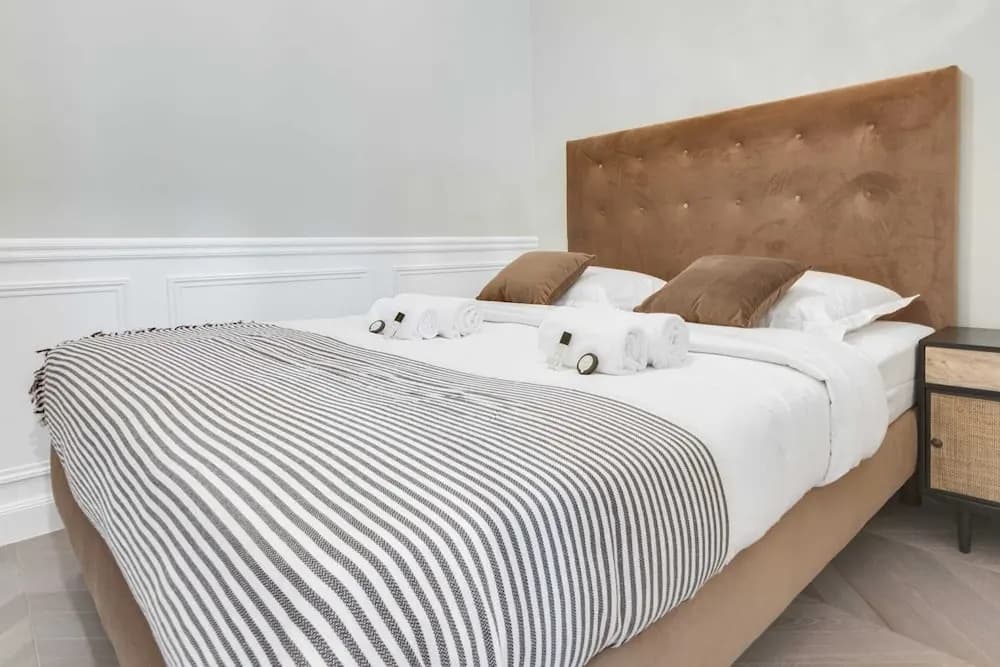 Lovely Flat in Central Paris Near Notre-Dame - photo 5