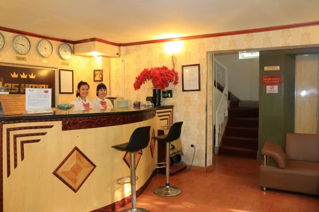 A25 Hotel - Hoang Quoc Viet - photo 9