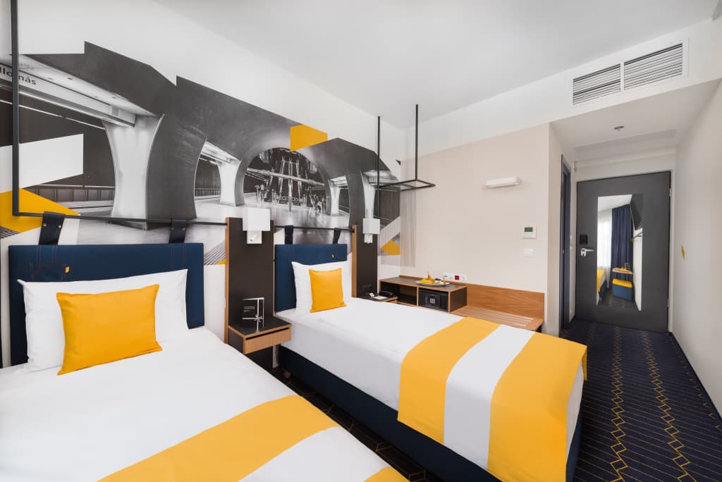 Voco Budapest D8 Hotel - photo 3