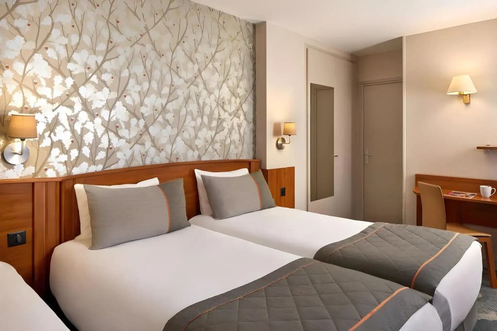 Timhotel Paris Gare Montparnasse - photo 17