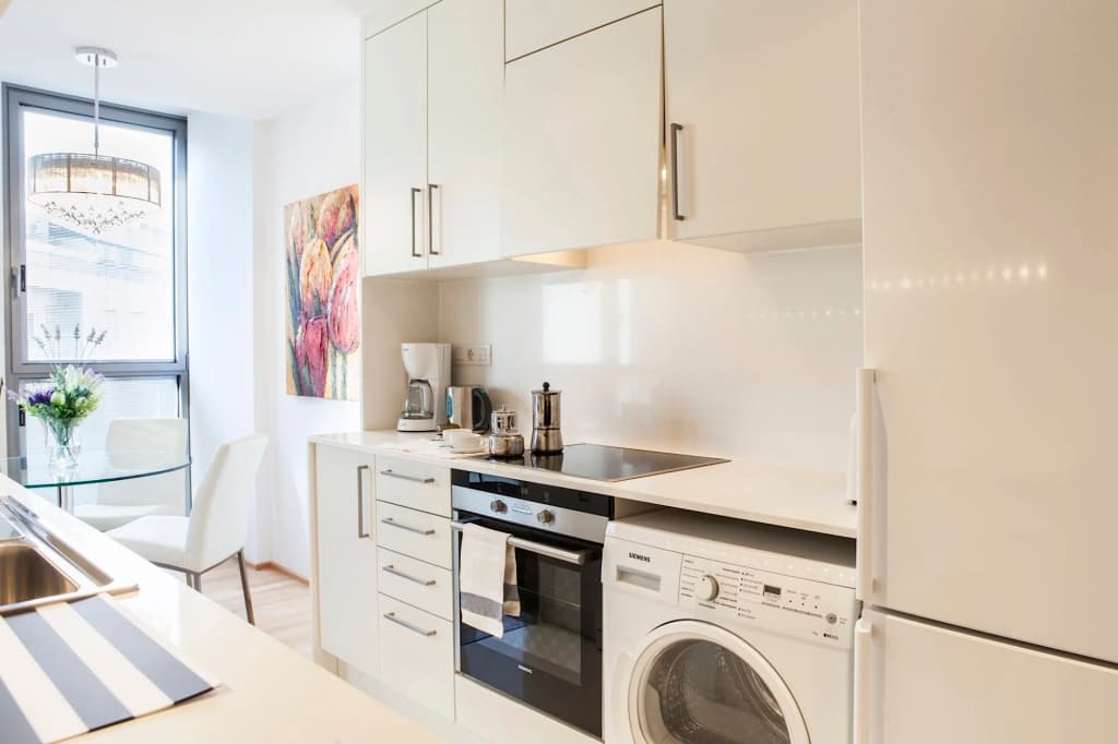 2BR refined ethnic style in Eixample - Livingstone - photo 14