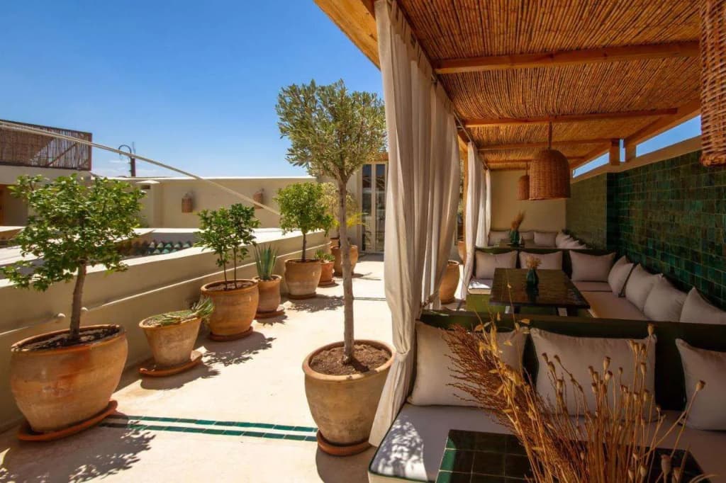 Riad Bab 54 - photo 23