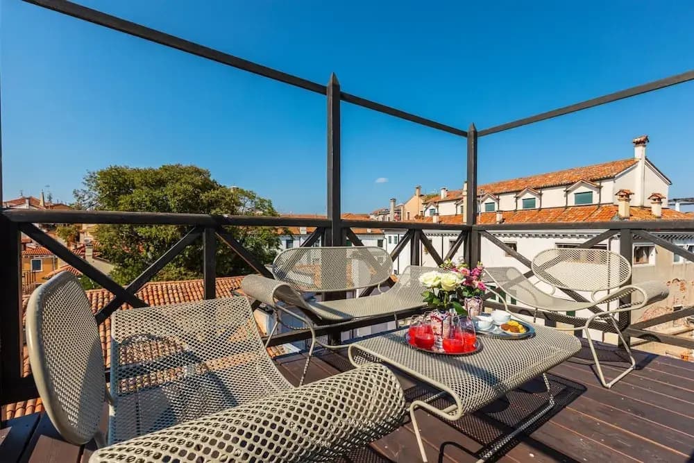Ca' Della Luce Terrace - photo 7