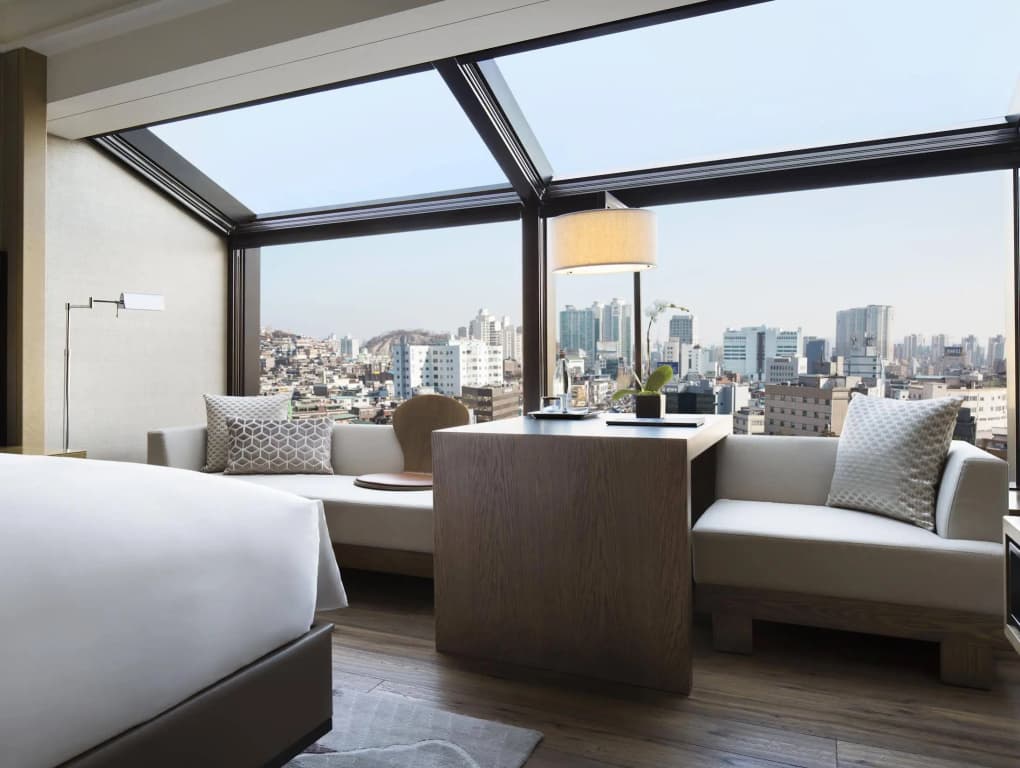 JW Marriott Dongdaemun Square Seoul - photo 6
