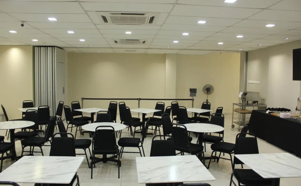 Hotel Pudu Bintang - photo 15