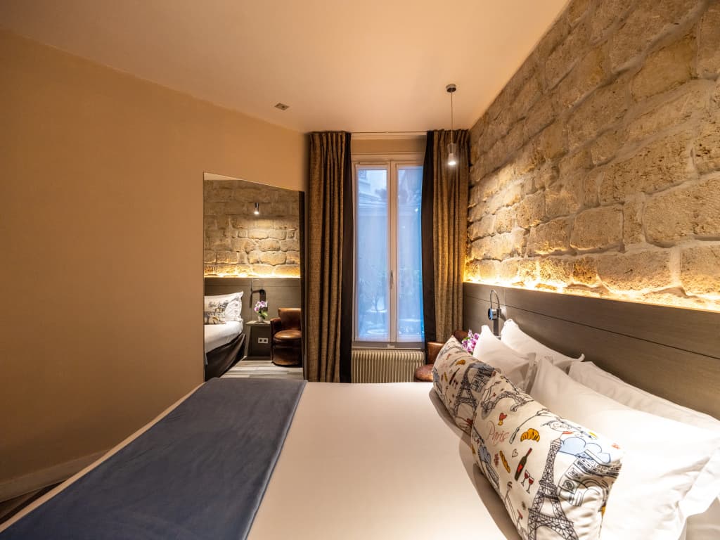 Hôtel Minerve Paris - photo 17