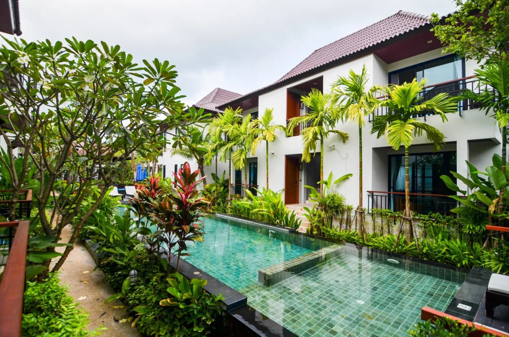 Coco Retreat Phuket Resort & Spa - photo 37