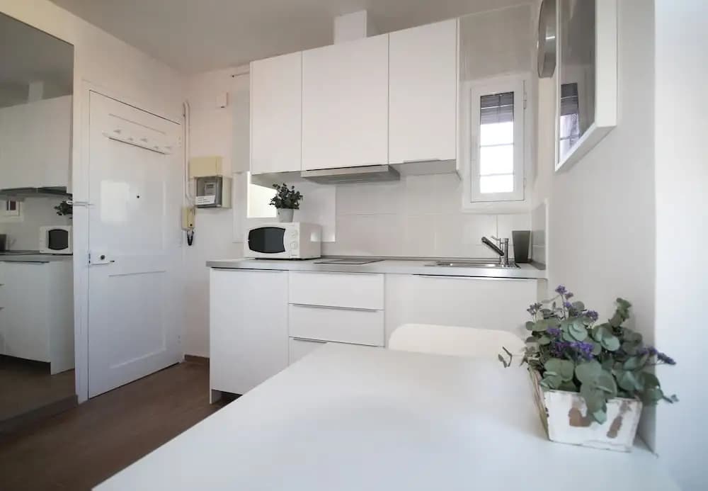 Genial Ático con Terraza Privada - photo 10
