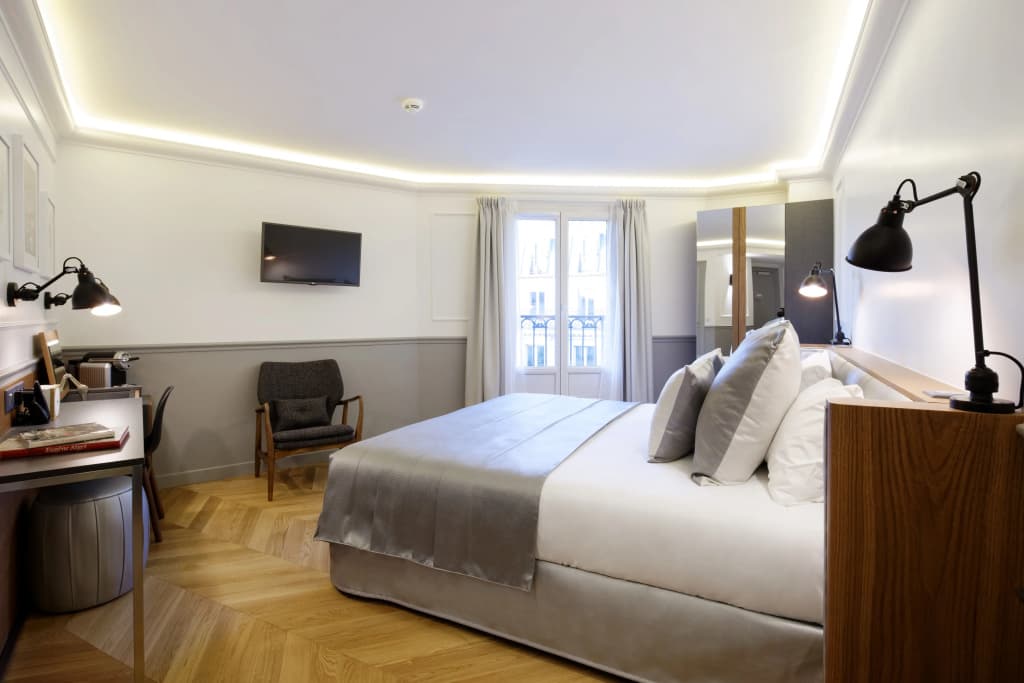 Hôtel Petit Lafayette - photo 15