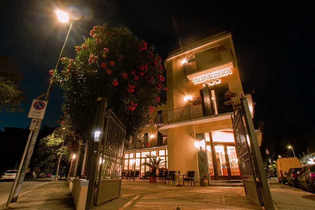 Hotel Villa Edera - photo 19