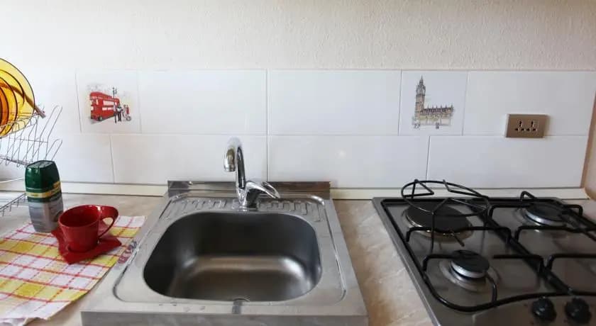 Cozy Studio in Avlabari - photo 10