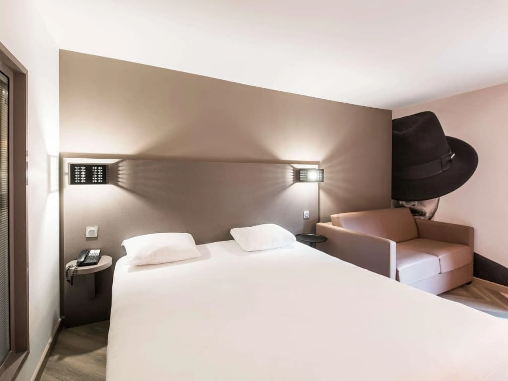 ibis Styles Nice Vieux Port - photo 2