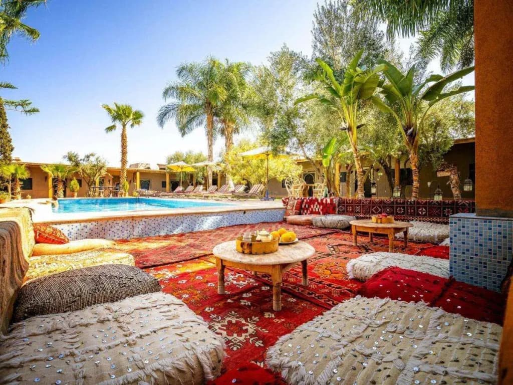 La Kasbah Alili - photo 8