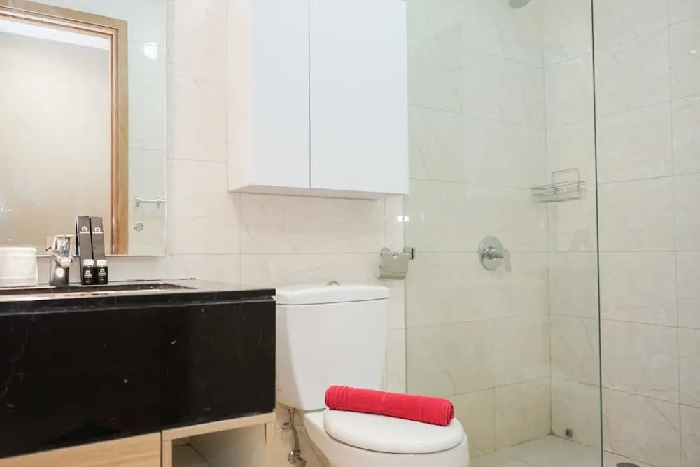 Cozy 2BR Apartment at The Mansion Kemayoran - photo 10