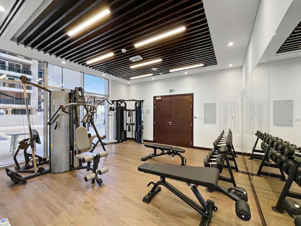 Silkhaus Premium 2bdr Reem Park Najmat - photo 23