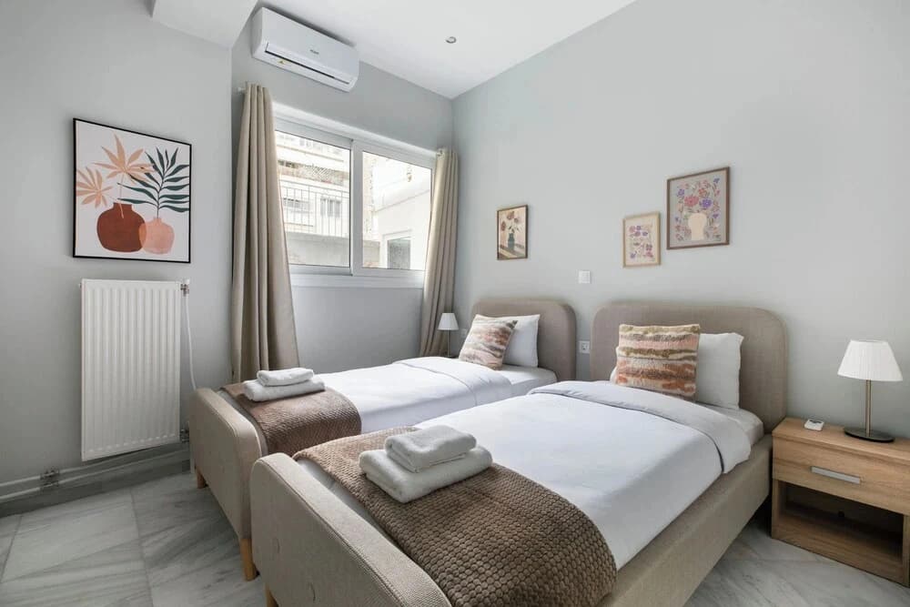 Kolonaki Cocoon - 2-BR Stylish Apt - photo 6