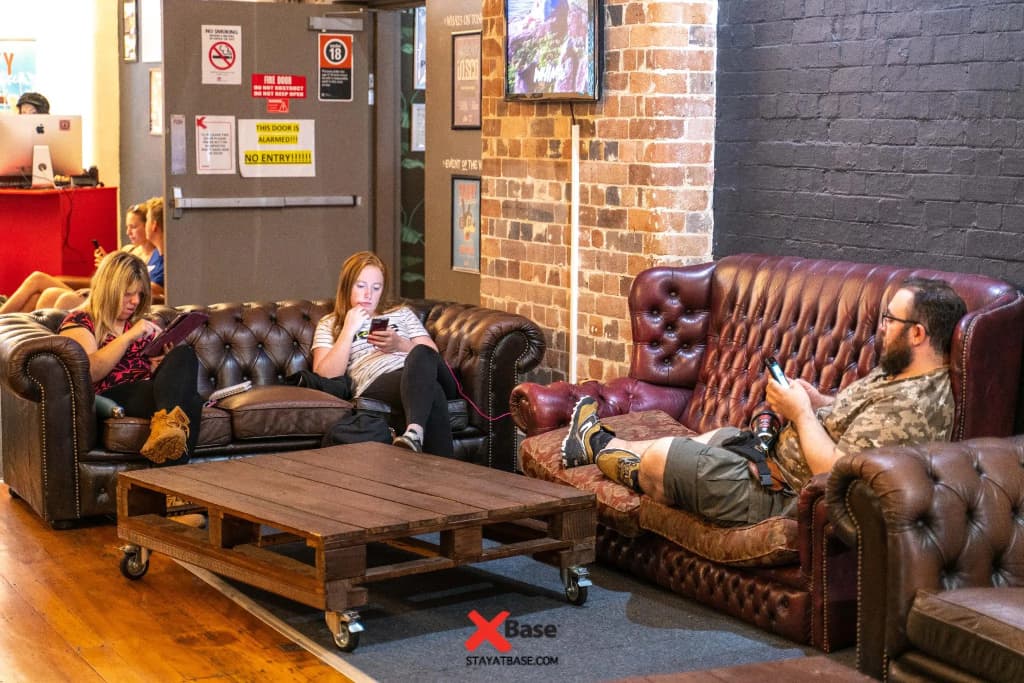 Nomads Sydney - Hostel - photo 21