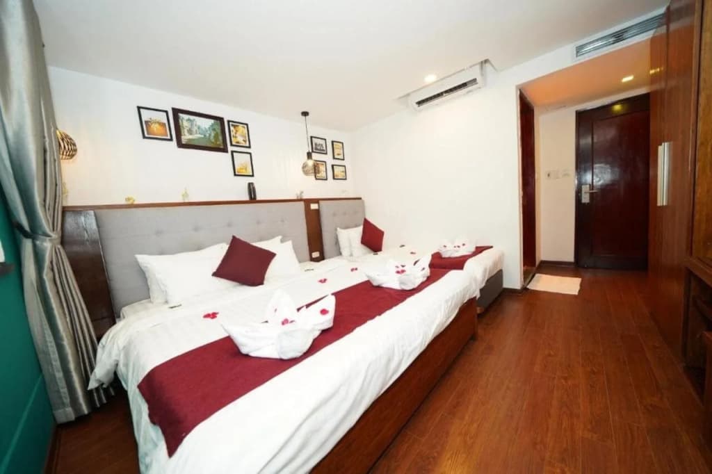 Winter Boutique Hotel - photo 30
