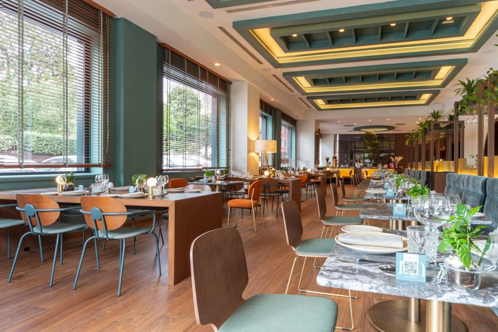 Melia Milano Hotel - photo 28