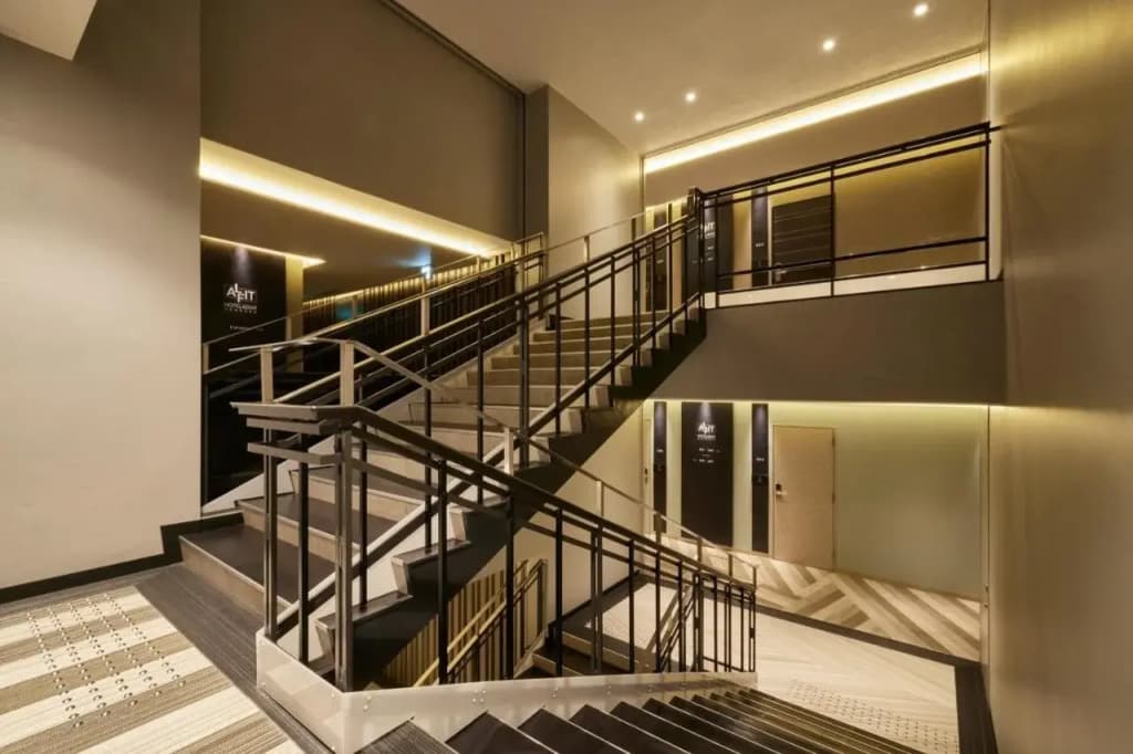 Alfit Hotel & Bar Akasaka - photo 10
