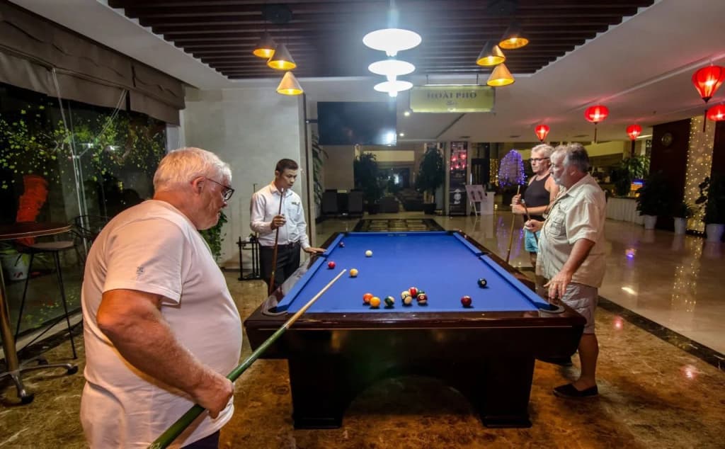 Muong Thanh Holiday Hoi An Hotel - photo 18
