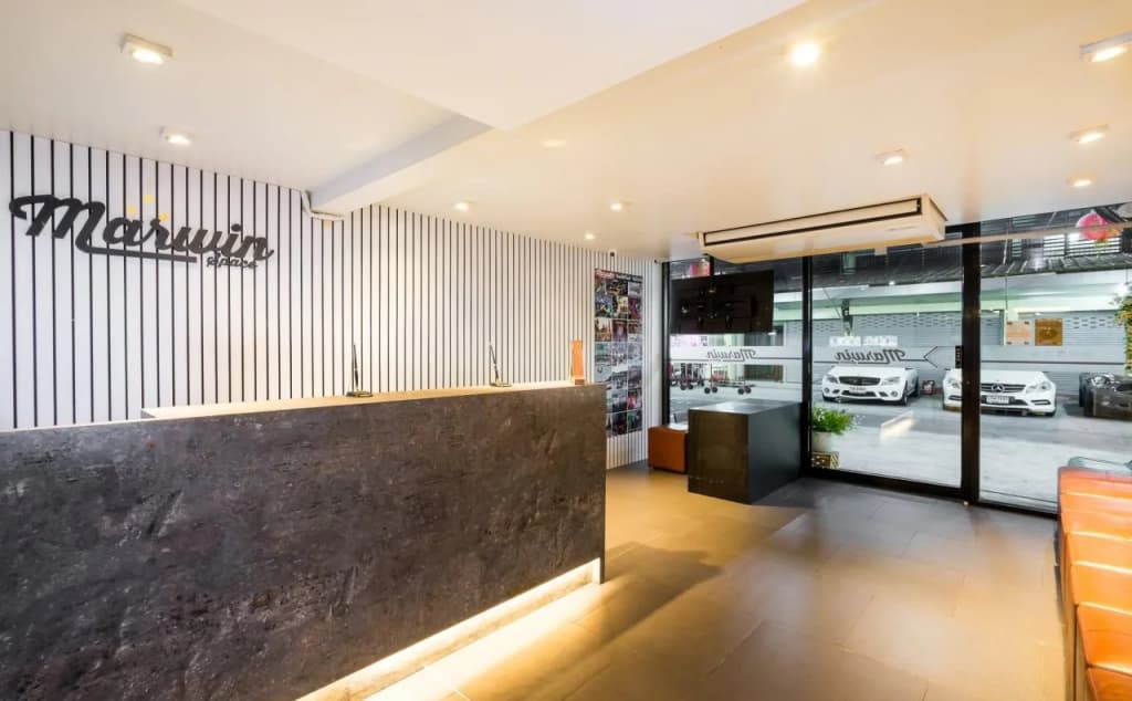 Marwin Space - photo 21