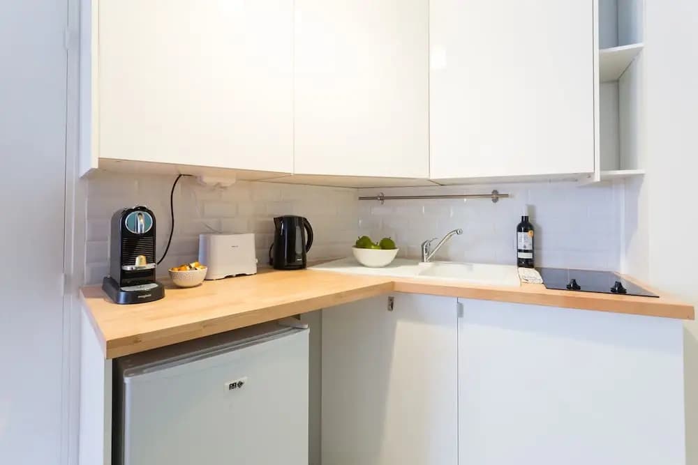 Brand New Flat - Cosy and Parisian - photo 12