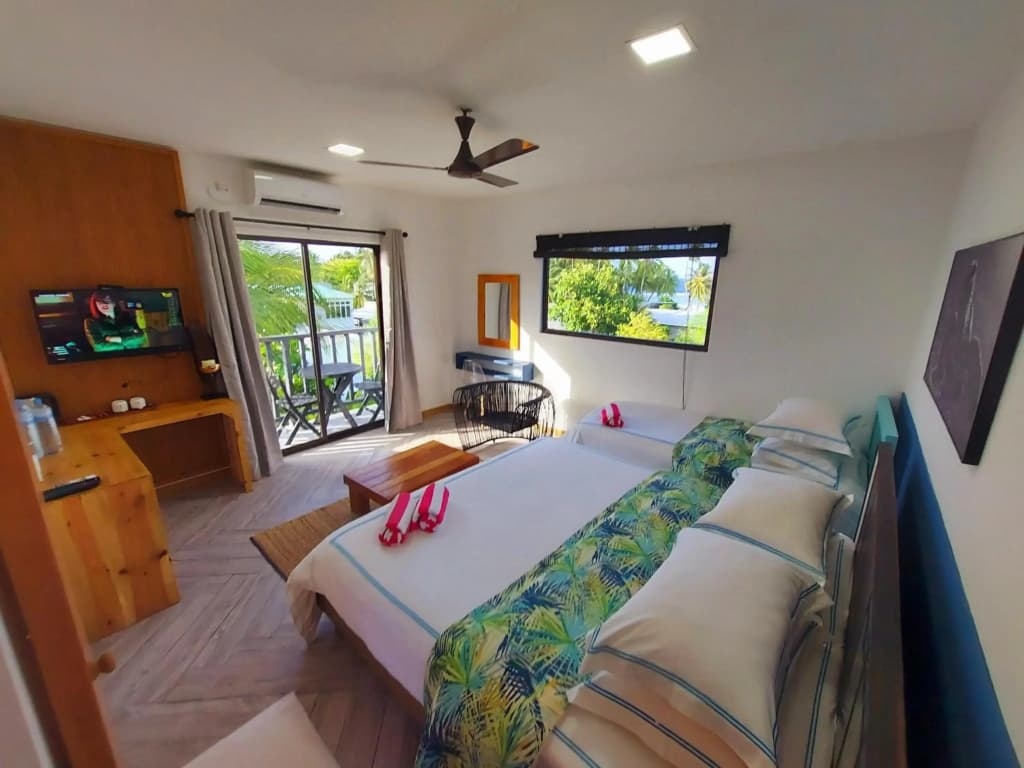 Palms retreat - photo 4