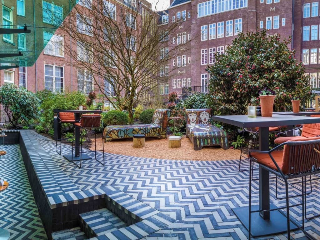 Canal House Suites At Sofitel Legend Amsterdam - photo 29