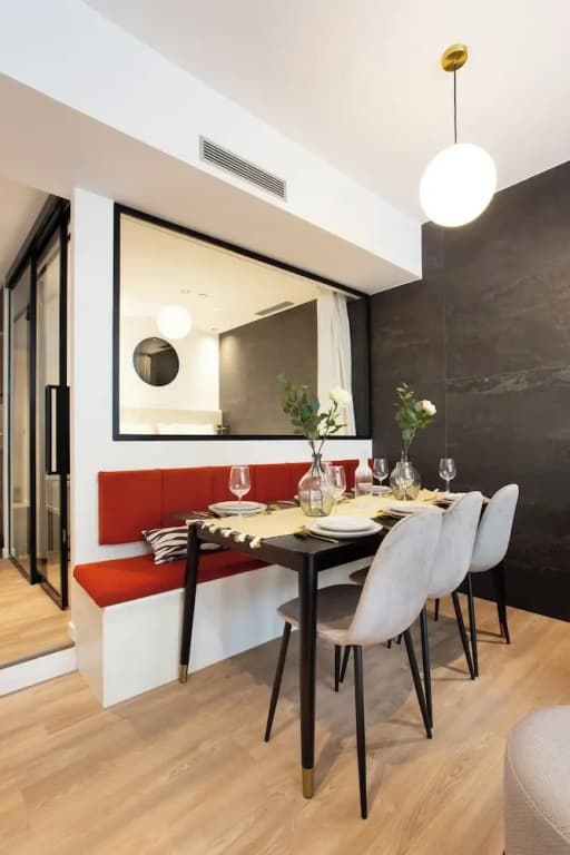 Chic Apartment - 2BR/6P - Pantheon - photo 12